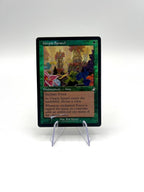 Magic the gathering MTG Utopia Sprawl Retro Frame Ravnica Remastered 355 NM