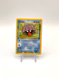 Carta Pokémon Shellder 54/62 set Fossil FO Italiano poor Vintage No holo