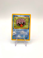 Carta Pokémon Shellder 54/62 set Fossil FO Italiano poor Vintage No holo