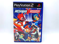 MEGAMAN X COMMAND MISSION PS2 PAL ITALIANO ESP PLAYSTATION Completo Funzionante