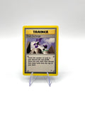 Carta pokemon Trash Exchange 126/132 set Gym Heroes Excellent Inglese Vintage