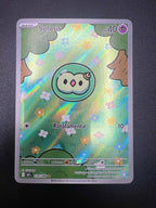 Pokemon SOLOSIS BLK 118/086 Luce Nera ITALIANO Scarlatto e Violetto CARTA ITA NM