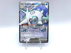 Carta Pokemon CETITAN EX set Rivali predestinati 210/182 Near mint Holo