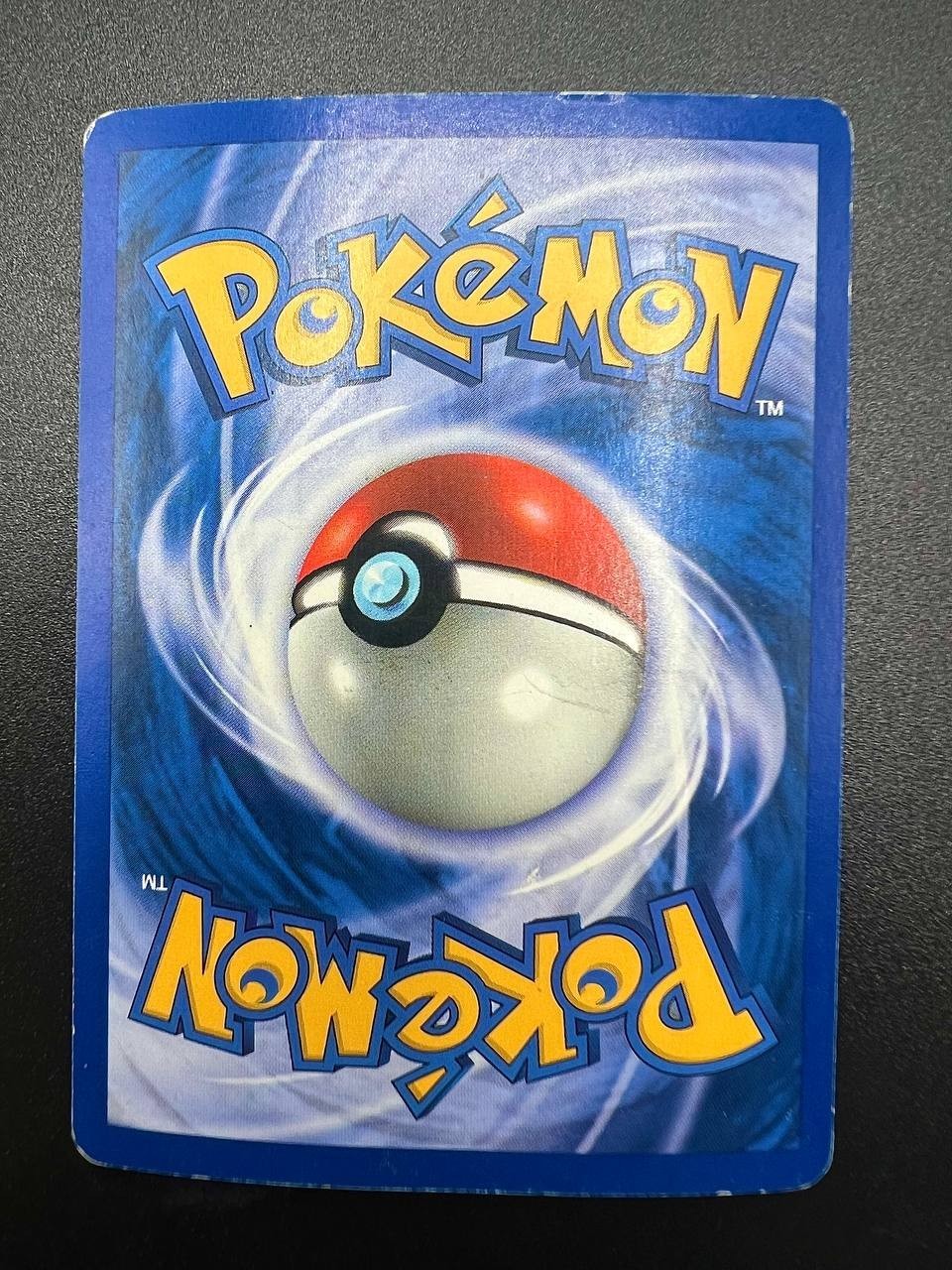 Carta pokemon Dark Weezing TR 14/82 team Rocket italiano Light played Vintage