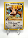 Carta Pokemon Vintage Cleffa 20/111 set Neo Genesis Italiano Excellent no holo