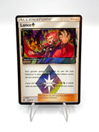 Carta Pokemon Lance 61/70 set Trionfo dei draghi Italiano Holo Near Mint