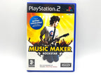 Videogioco MUSIC MAKER ROCKSTAR SONY PS2 Completo Funzionante Italiano
