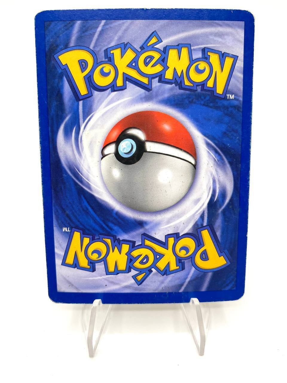 Carta Pokémon Dark Slowbro Holo set Team Rocket 12/82 Italiano Vintage Poor