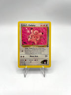 Carta pokemon Erika's Clefairy 40/132 set Gym Challenge Italiano Good Vintage