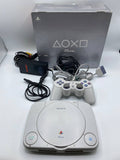 Console Sony PlayStation 1 PS One SCPH-102 PS1 Funzionante Controller Scatola