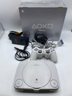 Console Sony PlayStation 1 PS One SCPH-102 PS1 Funzionante Controller Scatola