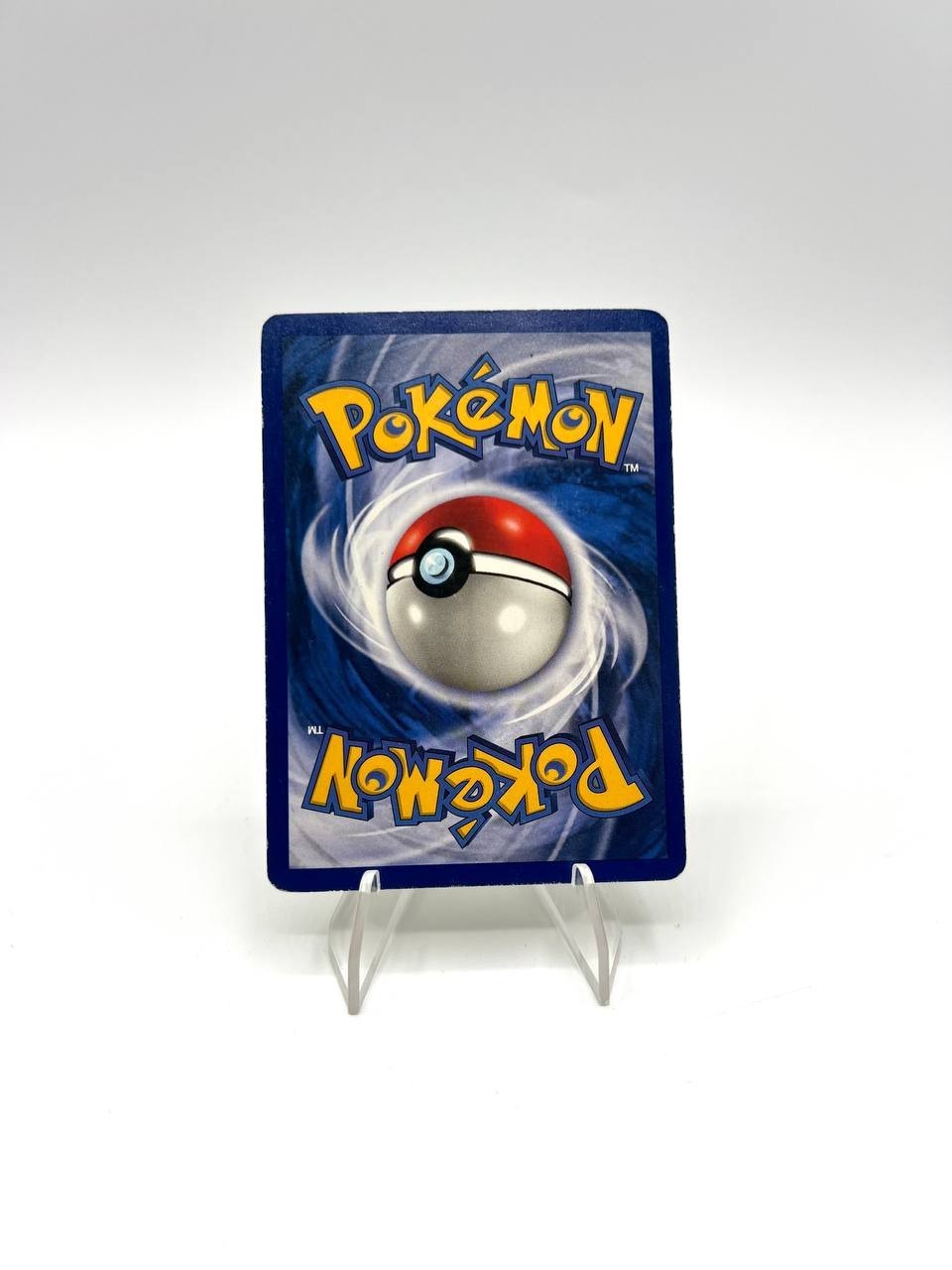 Carta pokemon Blaine's Kangaskhan 36/132 Gym Challenge Played Vintage Inglese