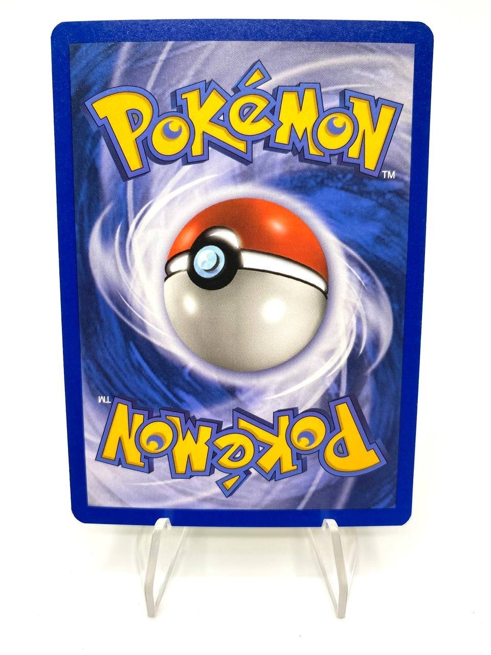 Carta pokemon Mystery Zone Reverse Holo 137/144 set Skyridge Inglese ENG NM
