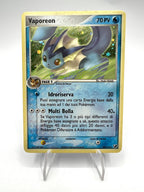 Carta Pokemon Vaporeon 19/115 Holo set Ex Forze Segrete Italiano Near mint
