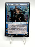 Carta magic the gathering Oko, Lorwyn Liege Lorwyn ECL Eclipsed 0061 NM ENG