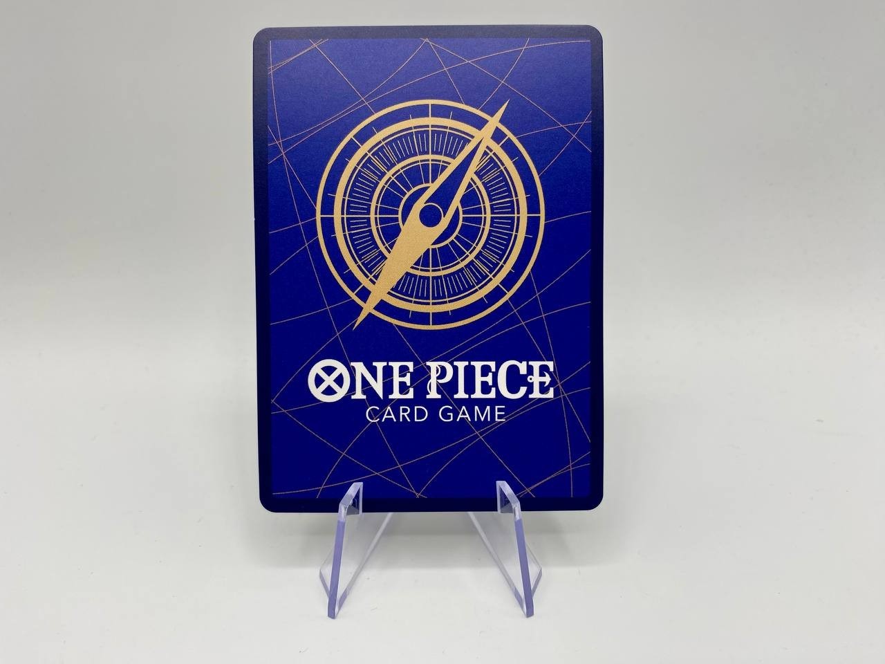 One piece card Game Brook EB01 046 SR Parallel Japanese Near Mint Holo