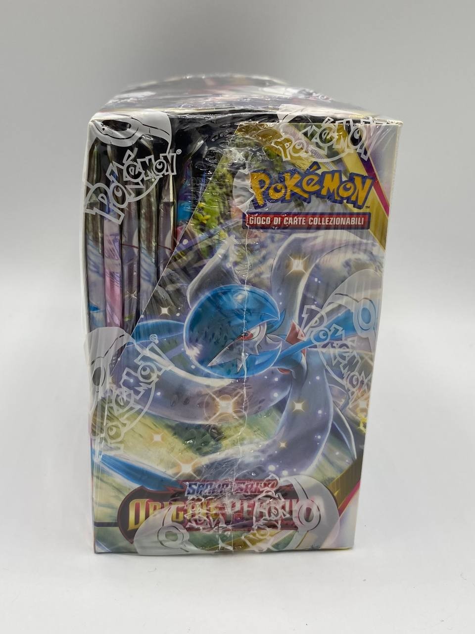 Pokemon Spada Scudo Origine Perduta Display Box 36 Buste ITA Italiano Sealed LOR