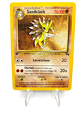 Carta pokemon Sandslash Fossil FO 41/62 No Holo Excellent Italiano 1 Edizione