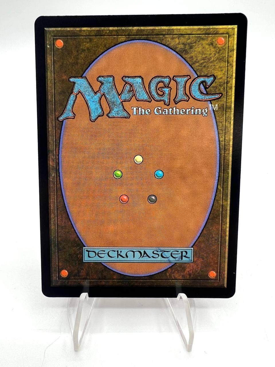 Carta MTG Magic Fireblast Retro Frame Dominaria Remastered Near mint Inglese