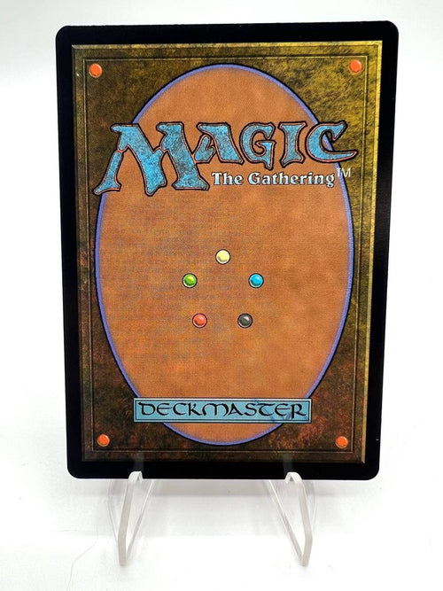 Carta MTG Magic Fireblast Retro Frame Dominaria Remastered Near mint Inglese