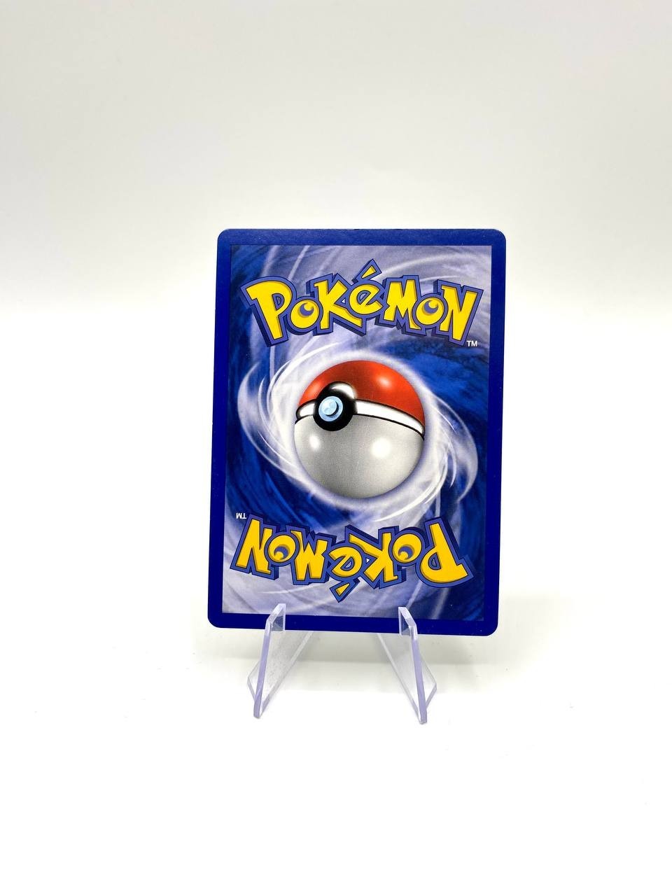 Carta Addestramento Scambio Di Pokemon italiano set base BS 77/102 Excellent