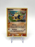 Makuhita Ex Deoxys DX65 reverse Pokemon TCG rara holo stamped italiano good
