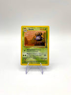 Carta Pokemon Gloom 37/64 set Jungle JU Italiano Excellent vintage no holo