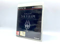 the Elder Scrolls V Skyrim Sony Playstation PS3 Completo Funzionante Italiano