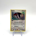 Carta Pokemon Swellow 49/107 EX Deoxys Reverse Stamped good Italiano Vintage