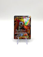 Carta pokemon Entei EX 103/108 Esploratori delle tenebre Full Art Holo Excellent