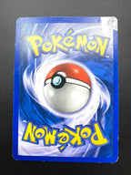 Carta Pokémon Trainer Brock Gym Heroes 98/132 Vintage no holo Inglese Poor