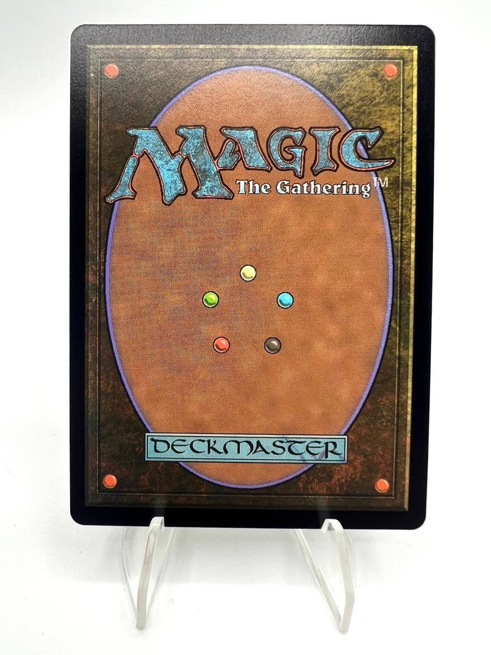 Carta Magic MTG Temple Garden 0268 ECL Lorwyn Eclipsed Regular Near mint ENG