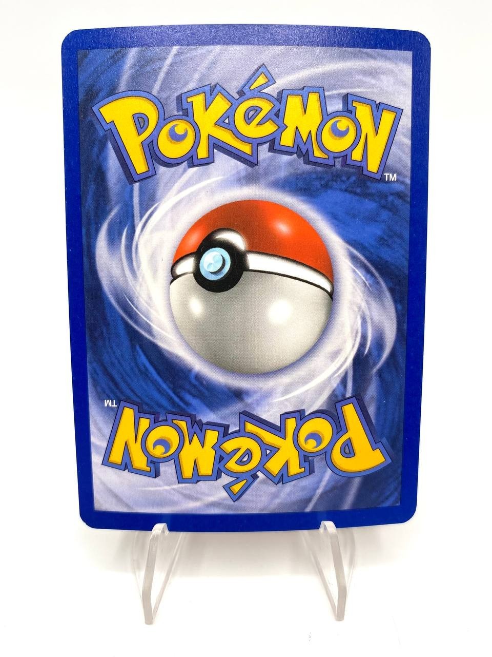 Carta Pokemon Charmander Holo EX Rosso Fuoco e Verde Foglia 113/112 Italiano EXC