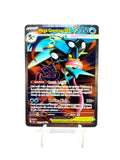 Carta Pokemon Mega Greninja EX 100/086 set Caos Nascente Italiano Near mint
