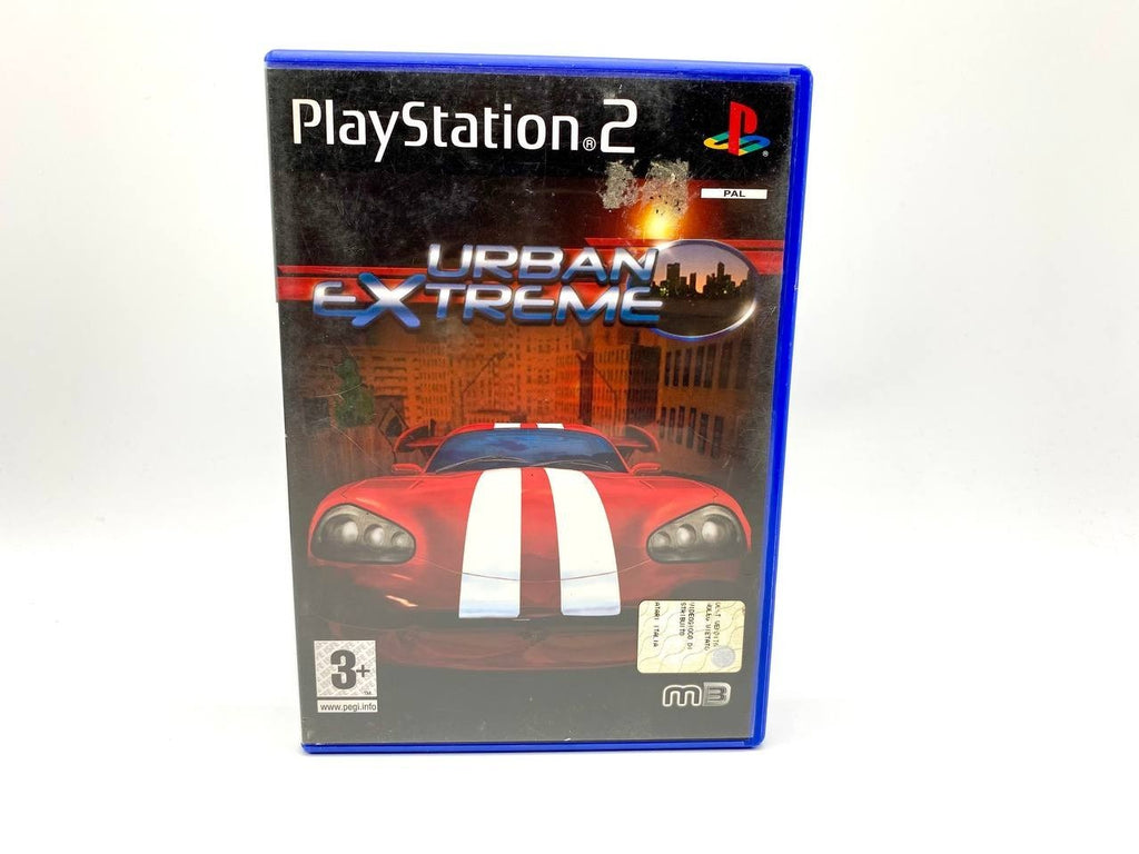 Gioco Urban extreme ps2 Playstation Completo Italiano Pal Funzionante