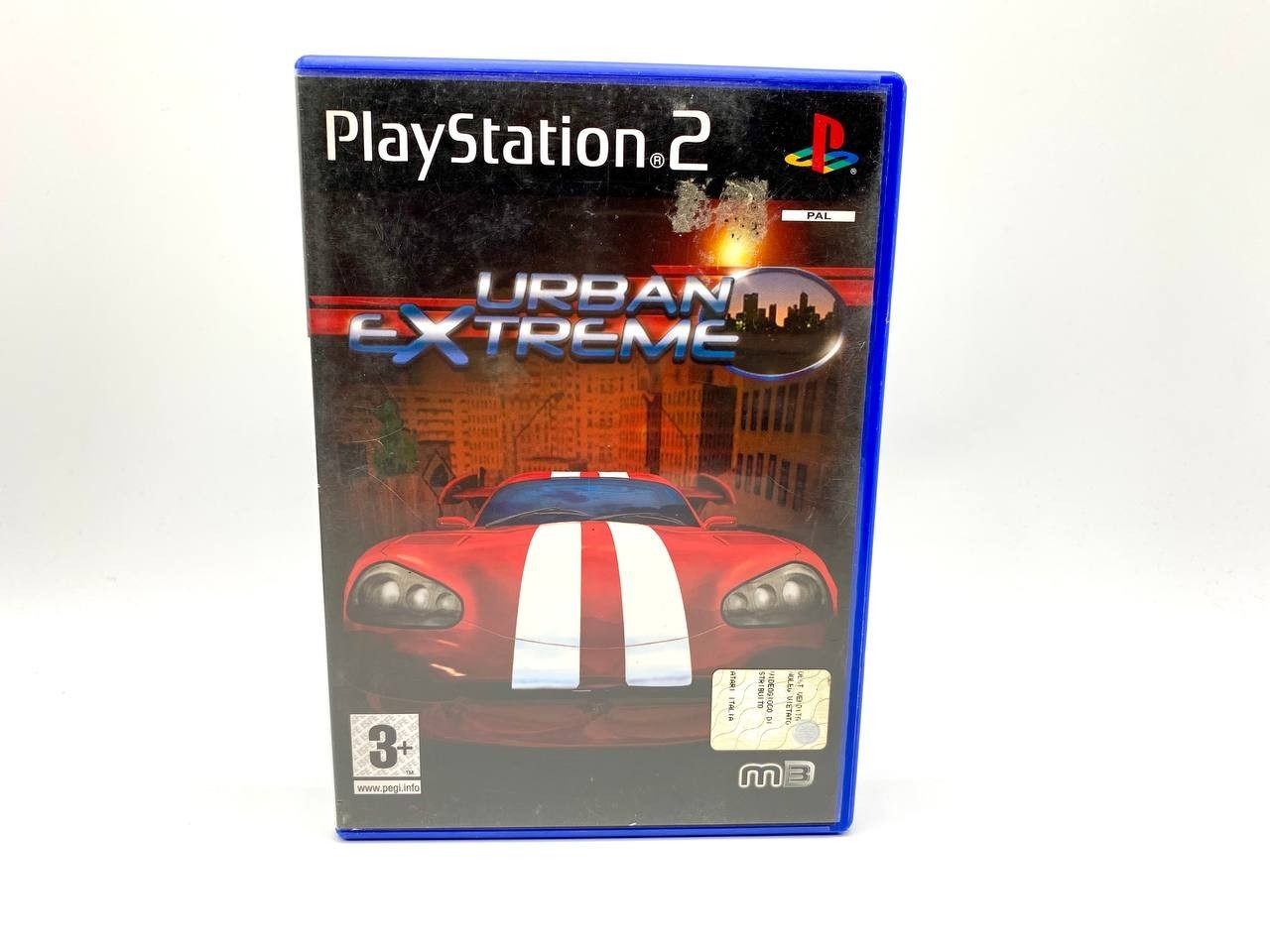 Gioco Urban extreme ps2 Playstation Completo Italiano Pal Funzionante