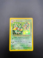 Carta pokemon Bellossom 3/111 set Neo Genesis Good Vintage Italiano Holo