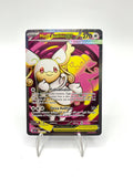 Carta pokemon MEGA AUDINO EX ASC 253/217 ASCESA EROICA Italiano Near mint Holo