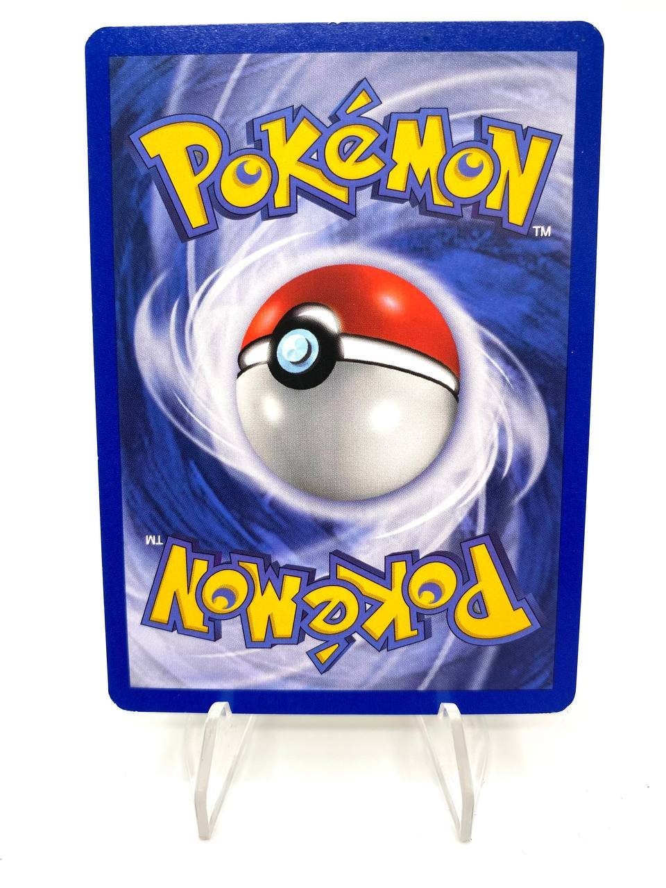 Carta pokemon Riciclo 61/62 set Fossil ITA Excellent 1 Edizione Vintage