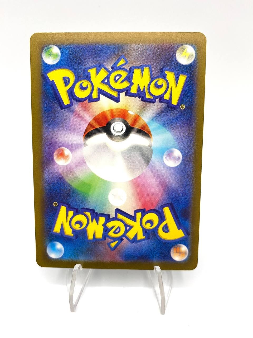 Carta Pokemon Garganacl AR 073/066 SV4K Ancient Roar Japanese Near Mint Holo