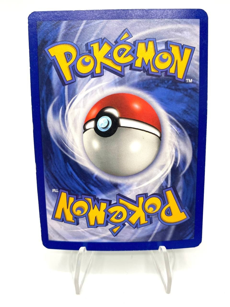 Carta Pokemon Blaine 17/132 set Gym Challenge Holo Vintage Excellent Inglese ENG