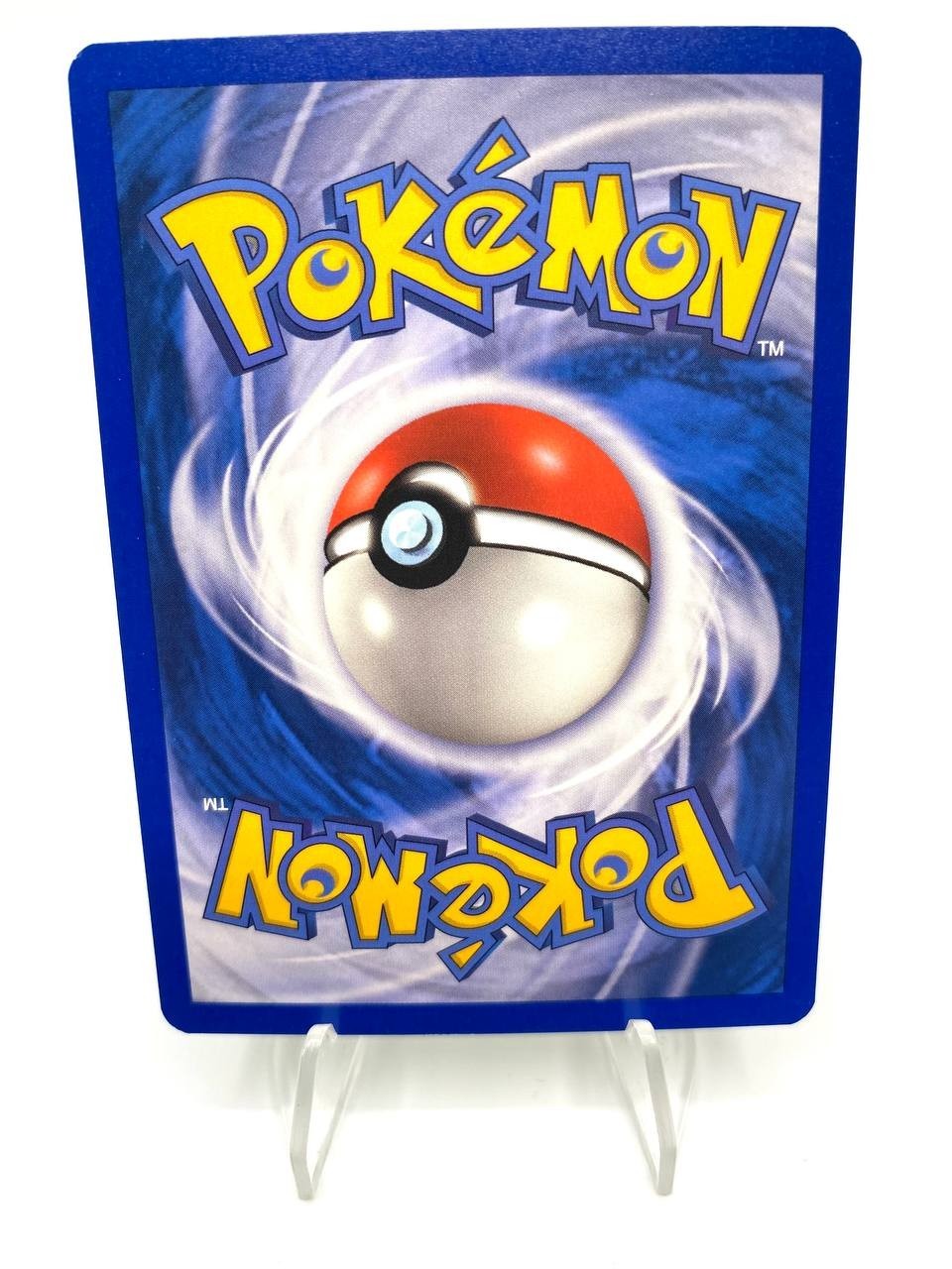 Carta pokemon Ninjask ex Drago 38/97 Reverse holo Italiano Near mint Vintage