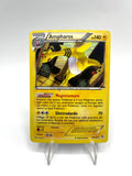 Carta pokemon Ampharos 40/124 set Stirpe dei draghi Italiano Holo Excellent