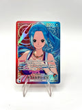 Carta Nefeltari Vivi EB03-001 V.2 Alt Art One Piece TCG Japanese Near mint