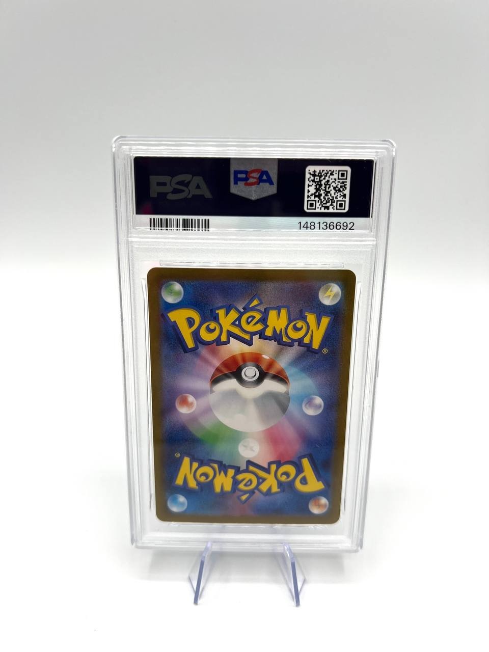 Carta pokemon Gyarados 007/032 CLK Classic Collection Japanese Holo PSA 9