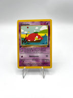 Carta pokemon SLOWPOKE 67/82 1a EDIZIONE set TEAM ROCKET Ita Excellent Vintage