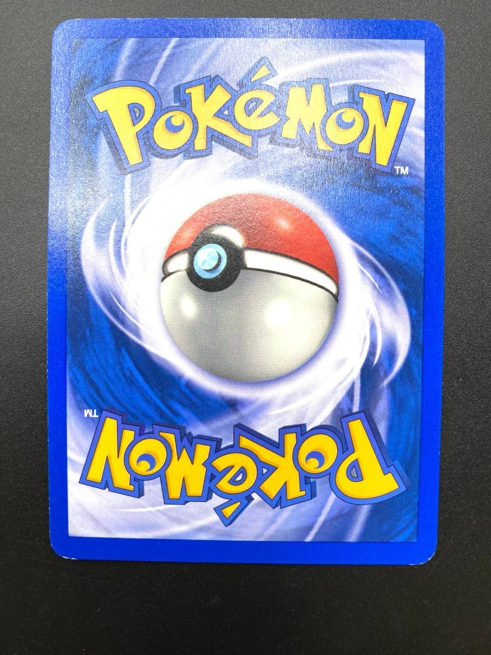 Carta pokemon Giovanni's Nidoqueen 23/132 no holo set Gym Challenge Inglese NM