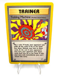 Carta pokemon Tickling Machine Uncommon set Gym Heroes 119/132 ENG NM Vintage