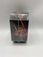 Zapdos di Galar Tin Zenit Regale Metallo ITA Sealed Zenith Sigillata Carte