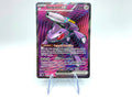 Carta POKEMON 161/086 Genesect Ex Full Art ITALIANO BLK Luce Nera Fuoco Bianco